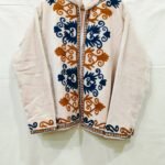 Sujani Jacket Velvet Cotton