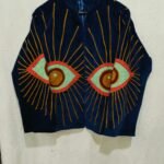 Velvet Cotton Jacket
