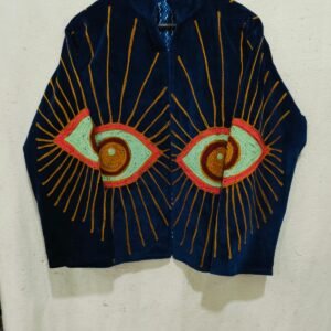 Velvet Cotton Jacket
