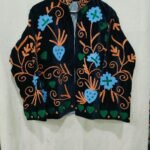 Sujani Velvet Jacket