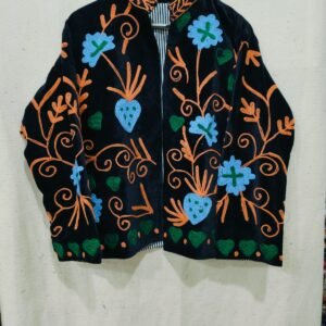 Sujani Velvet Jacket