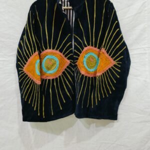 Handcrafted Sujani Jacket