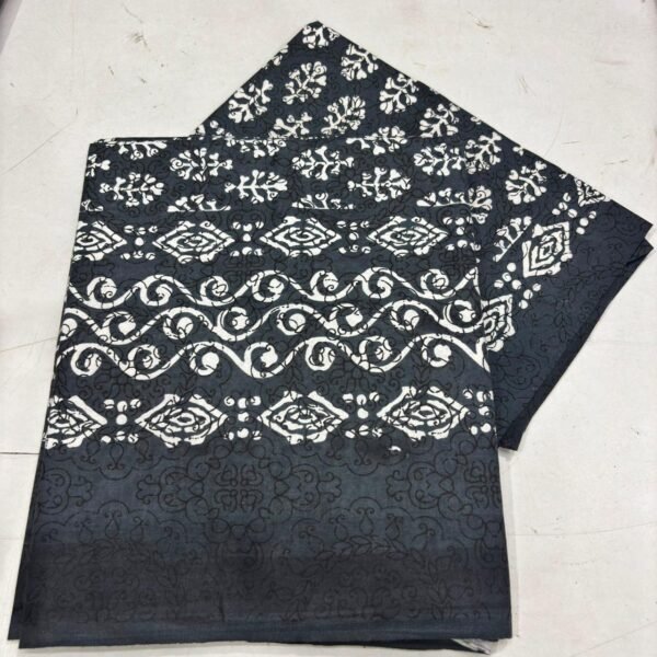 Screen Print Cotton Bed Sheet Single Size