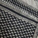 Linen Cotton Saree
