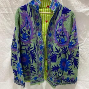 Cotton TNT Sujani Jacket