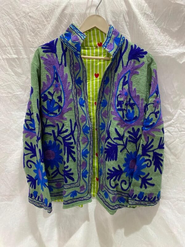 Cotton TNT Sujani Jacket