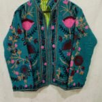 cotton tnt suzani jacket