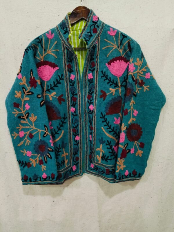 cotton tnt suzani jacket