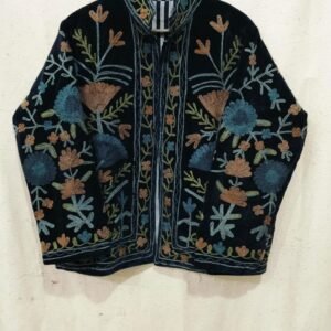 Sujani Jacket Velvet Cotton