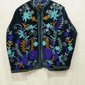 Sujani Jacket Velvet Cotton