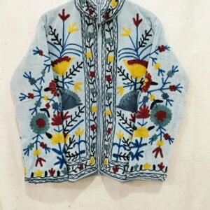 Sujani Jacket Velvet Cotton