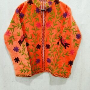 Sujani Jacket Velvet Cotton