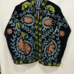 Sujani Jacket Velvet Cotton