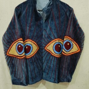 Sujani Jacket Velvet Cotton