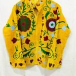 Sujani Jacket Velvet Cotton