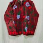 Sujani Jacket Velvet Cotton