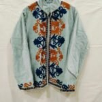 Sujani Jacket Velvet Cotton