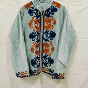 Sujani Jacket Velvet Cotton