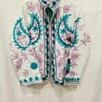 Sujani Jacket Velvet Cotton