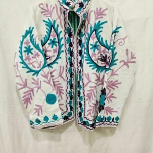 Sujani Jacket Velvet Cotton