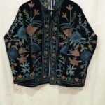 Sujani Jacket Velvet Cotton