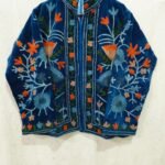 Sujani Jacket Velvet Cotton