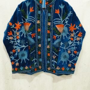 Sujani Jacket Velvet Cotton