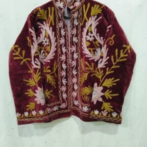 Sujani Jacket Velvet Cotton