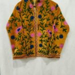 Sujani Jacket Velvet Cotton