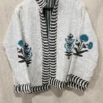 Block Print Suzani Jacket