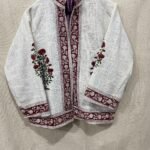 Block Print Tnt Suzani Jacket