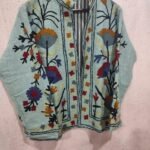 suzani embroidery jacket