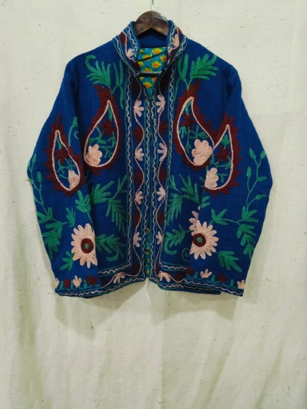 Cotton Tnt jacket