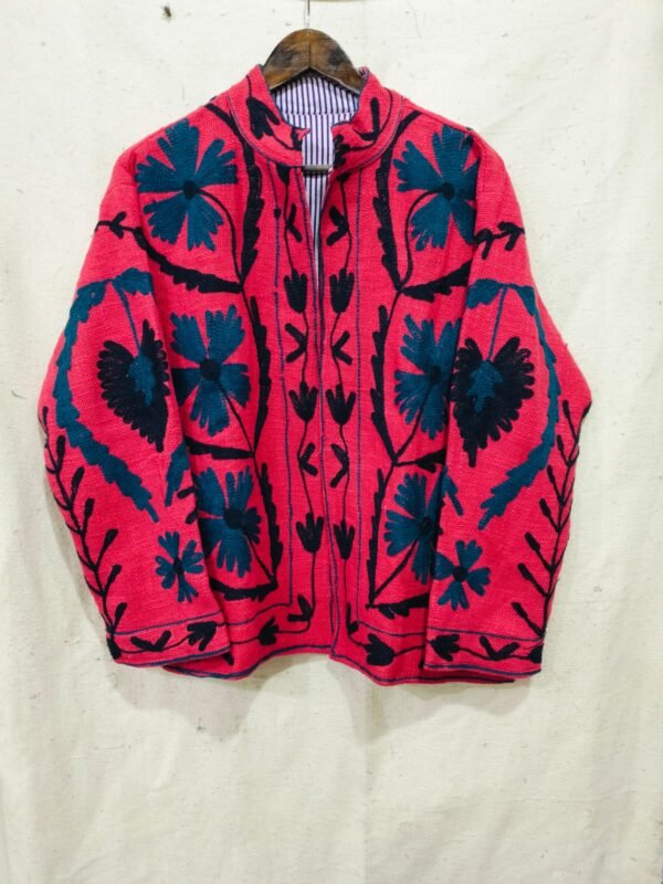 tnt jacket khadi cotton