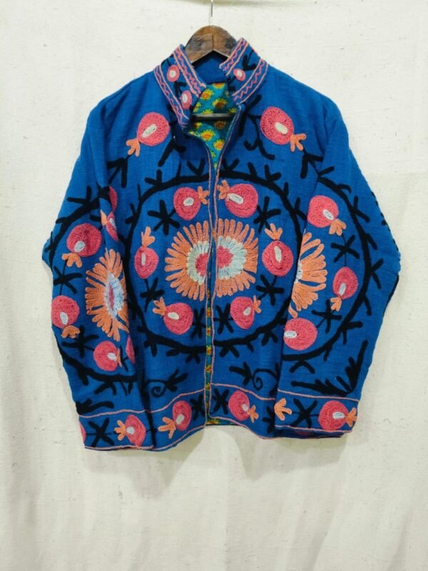 tnt jacket khadi cotton