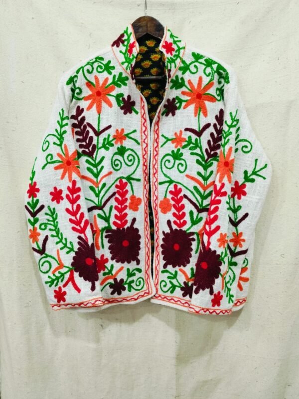 Cotton Tnt jacket