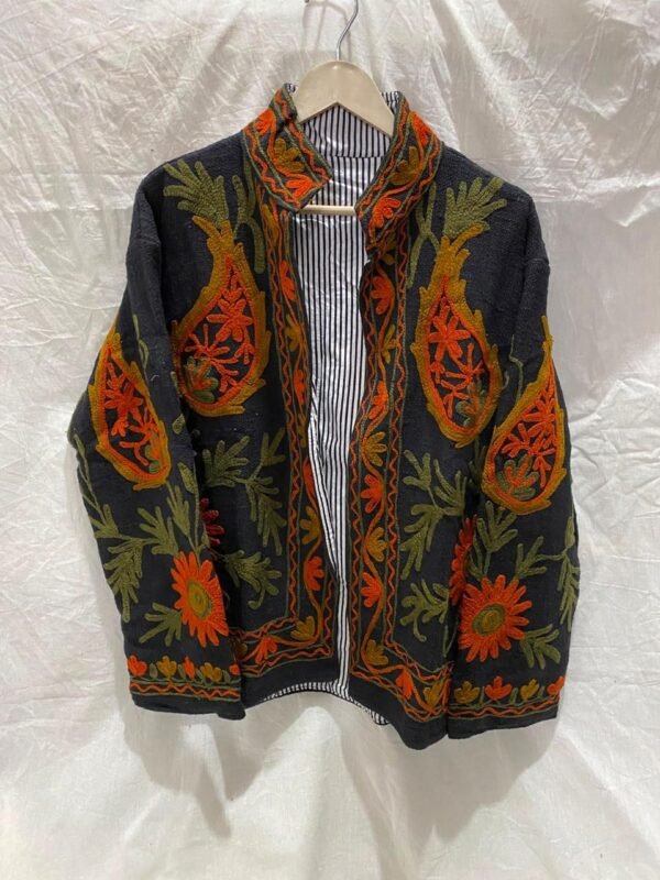 tnt jacket khadi cotton