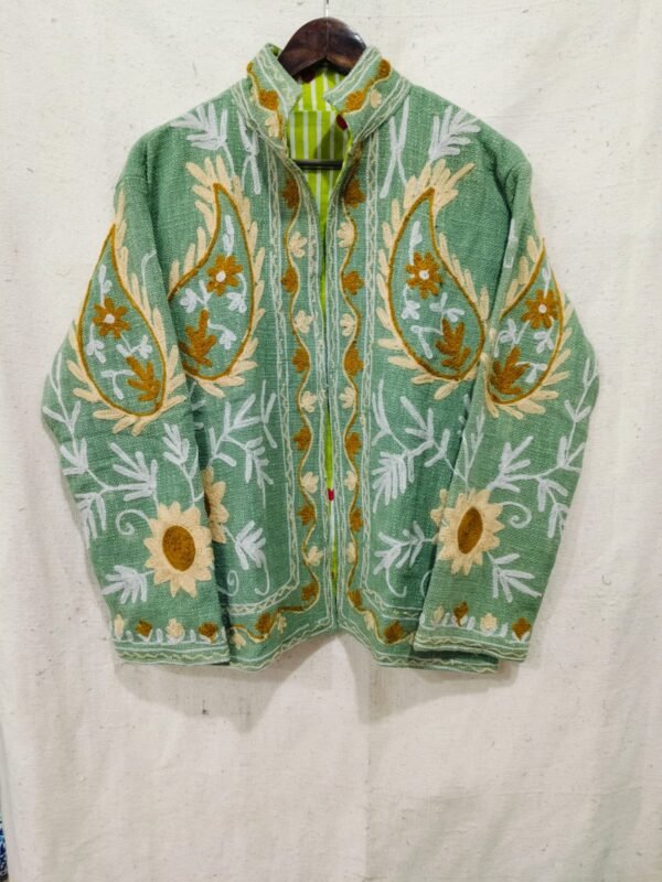 tnt jacket khadi cotton