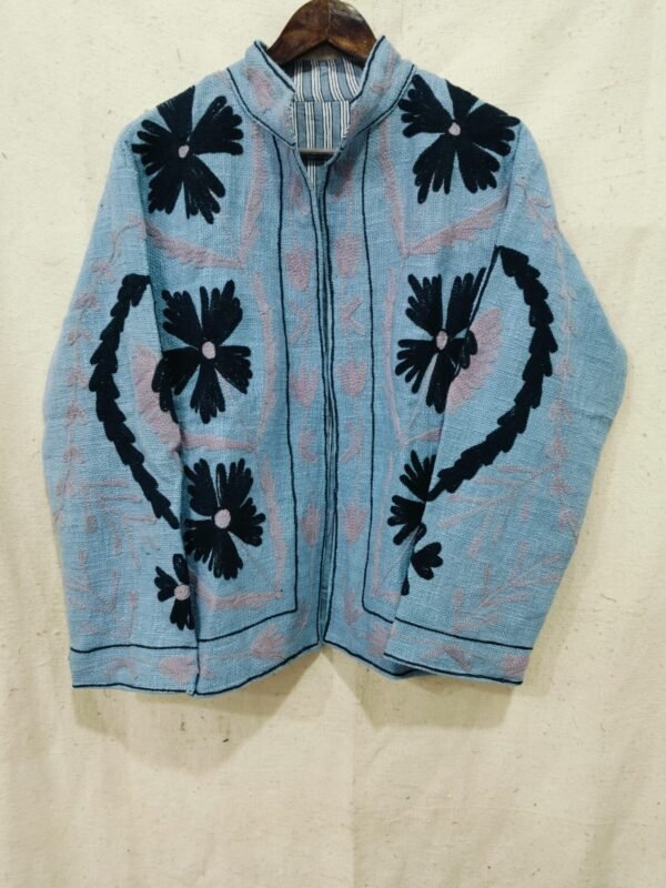 tnt jacket khadi cotton