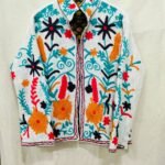 embroidery tnt jacket