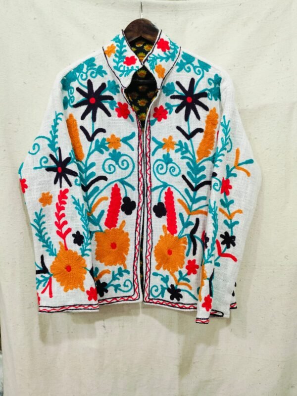 embroidery tnt jacket
