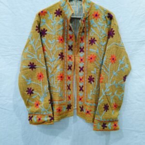 embroidery tnt jacket