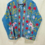embroidery tnt jacket