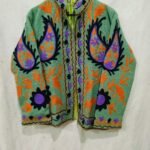 embroidery tnt jacket