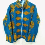 embroidery tnt jacket