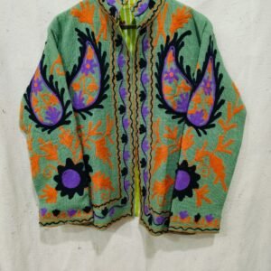embroidery tnt jacket