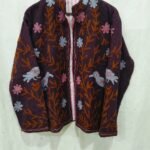 embroidery tnt jacket