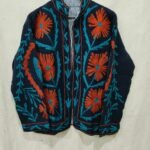 embroidery tnt jacket