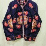 embroidery tnt jacket