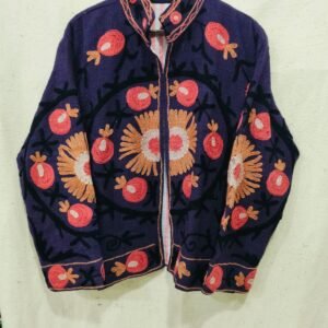 embroidery tnt jacket